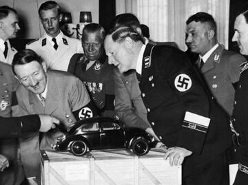 El proyecto nazi que dejó al mundo el auto más popular
