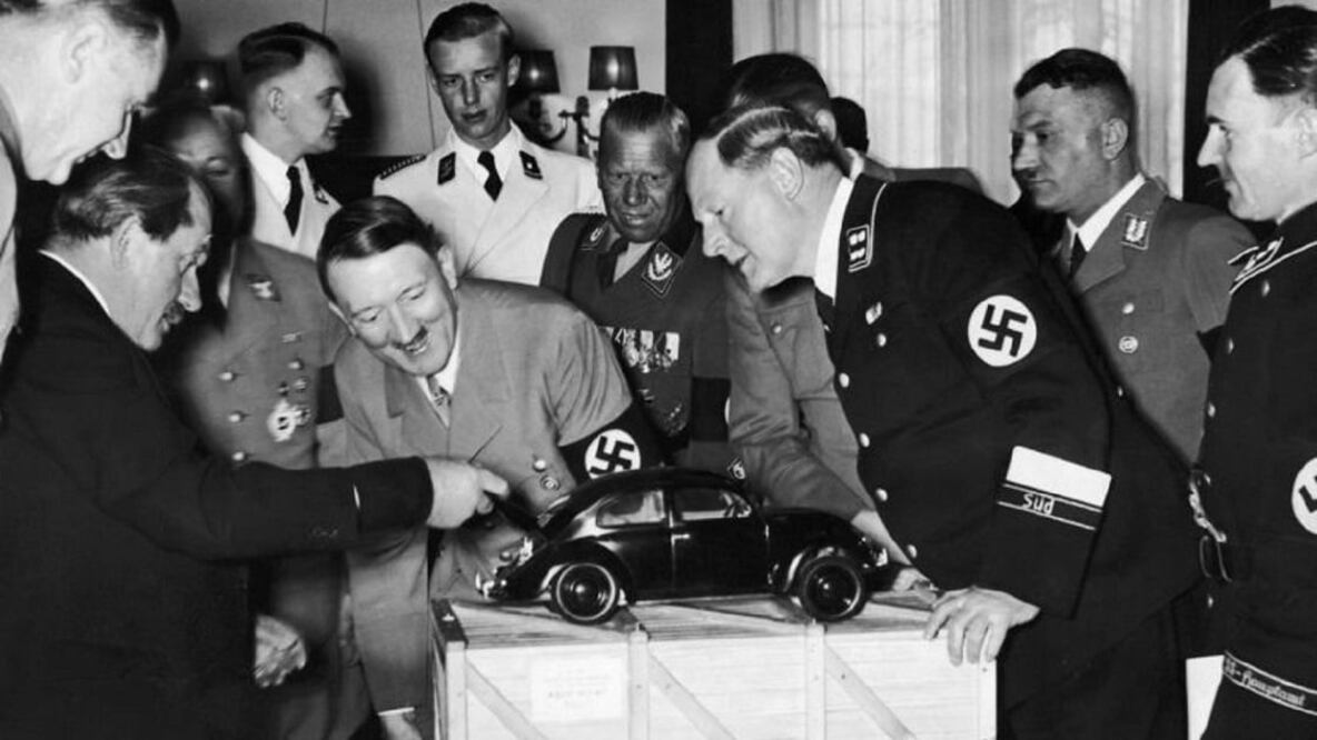 El proyecto nazi que dejó al mundo el auto más popular