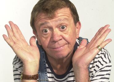 Bioserie de “Chabelo” mostrará otra cara del conductor