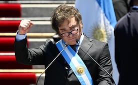 Javier Milei defiende a Argentina y responde a sus críticos: “Nos tienen celos, somos buenos en casi todo”