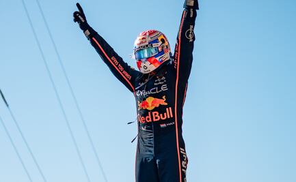 Max Verstappen domina el GP de Estados Unidos con increíble victoria