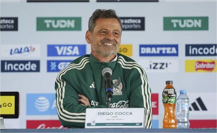 Los jugadores que aparecerían en la primera lista de Diego Cocca