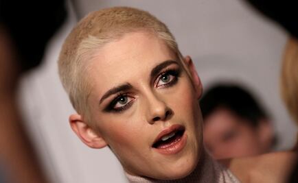Kristen Stewart pidió permiso a Chanel para raparse