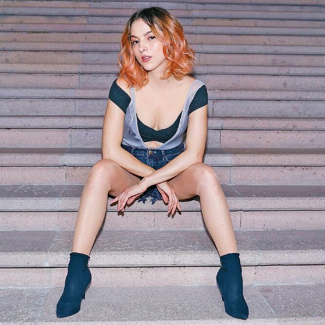 El 19 de junio se presentará en el foro Total Play. AGUSTÍN SALINAS. EL UNIVERSAL