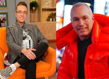 Daniel Bisogno ya está despierto y hasta bromea, cuenta Alejandro Gou