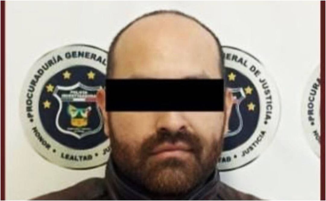 Luis Enrique Cadena, exalcalde de Nopala, Hidalgo. Foto: Especial