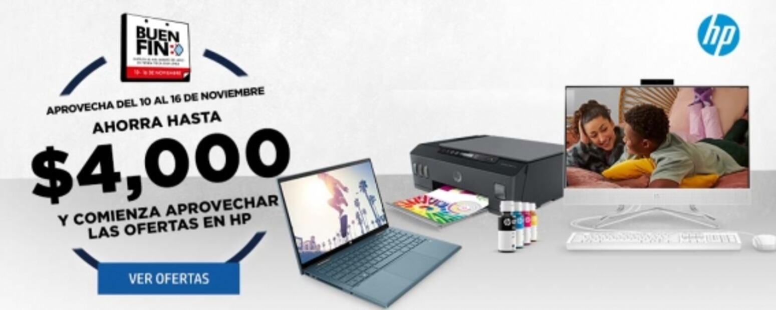 ¿Cómo conseguir laptops baratas este Buen Fin 2021?