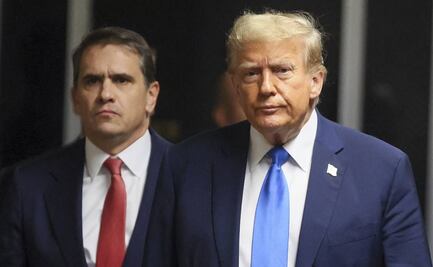 Juicio a Trump: continúa este jueves el proceso contra el expresidente de EU, sigue aquí el minuto a minuto