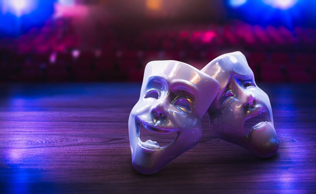 En una fase inicial, el Festival Cultural Digital Zacatecas presentará 20 obras de teatro de manera gratuita. Foto: iStock