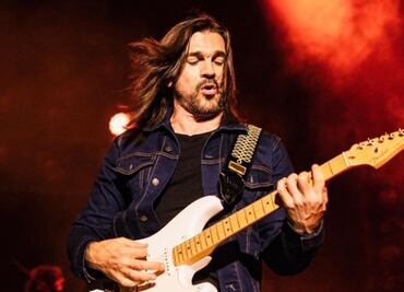 Juanes cuenta a Yordi que teme al día en que su madre ya no esté: "La veo más deteriorada"