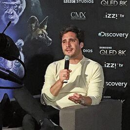 Luismi y Boneta son uno mismo 