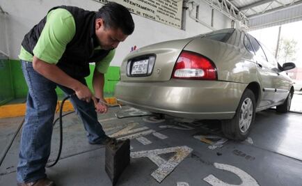 Calendario verificación 2024 Edomex: Evita las multas de más de 2 mil pesos