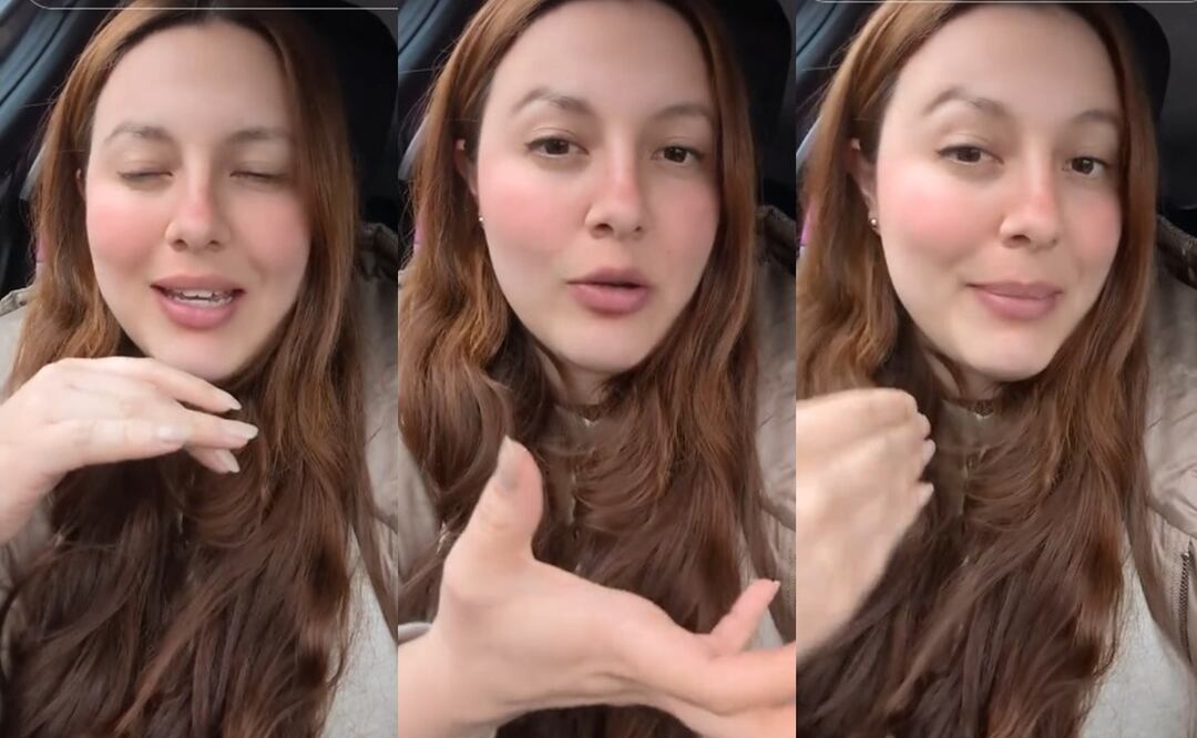 Picante contra el bullying. Fuente: TikTok @viri.isidro