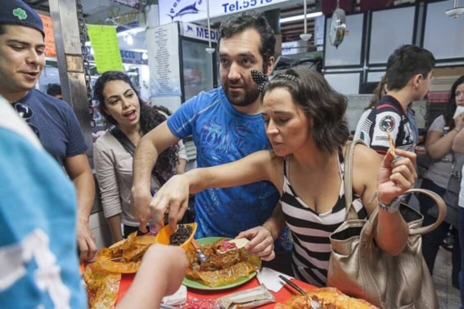 Estos son algunos de los mejores tours gastronómicos de México