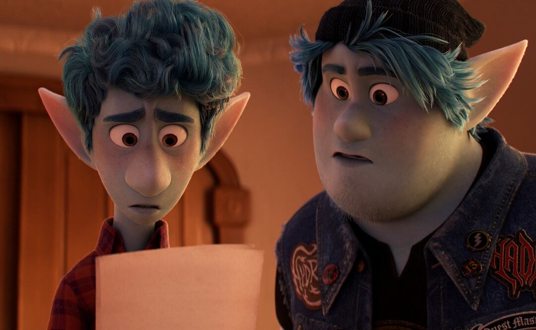 Foto: Disney/Pixar via AP