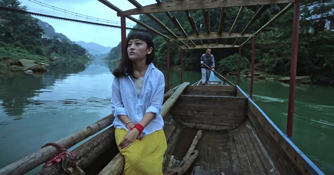 Kaili Blues, o el sueño de Dios