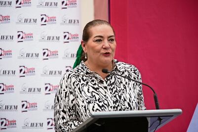 INE: se garantizará seguridad en elección