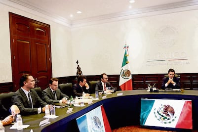 Aplauden los empresarios acertada decisión presidencial