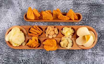 La botana mexicana que sí es sana y deliciosa