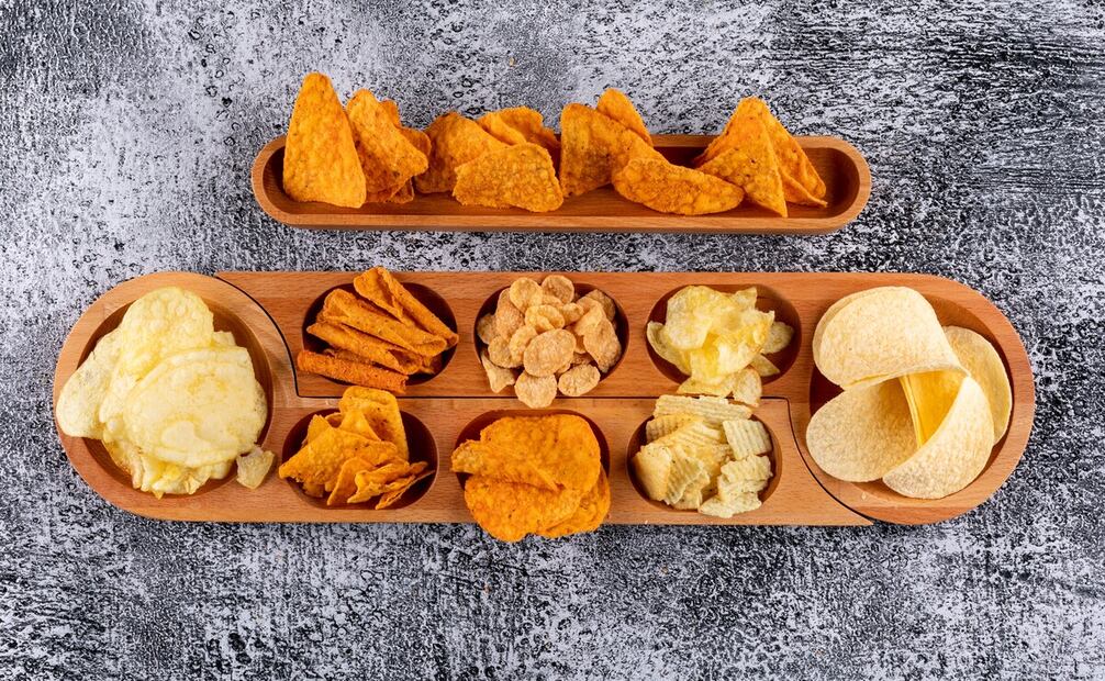 Kit de botanas para el Día del Padre. Foto: Freepik