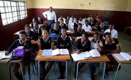 Ofrecen becas escolares en Sudáfrica por ser virgen