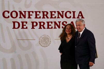 Líder sindical en Notimex tenía hasta dos parejas sentimentales y esposa en nómina: Sanjuana Martínez