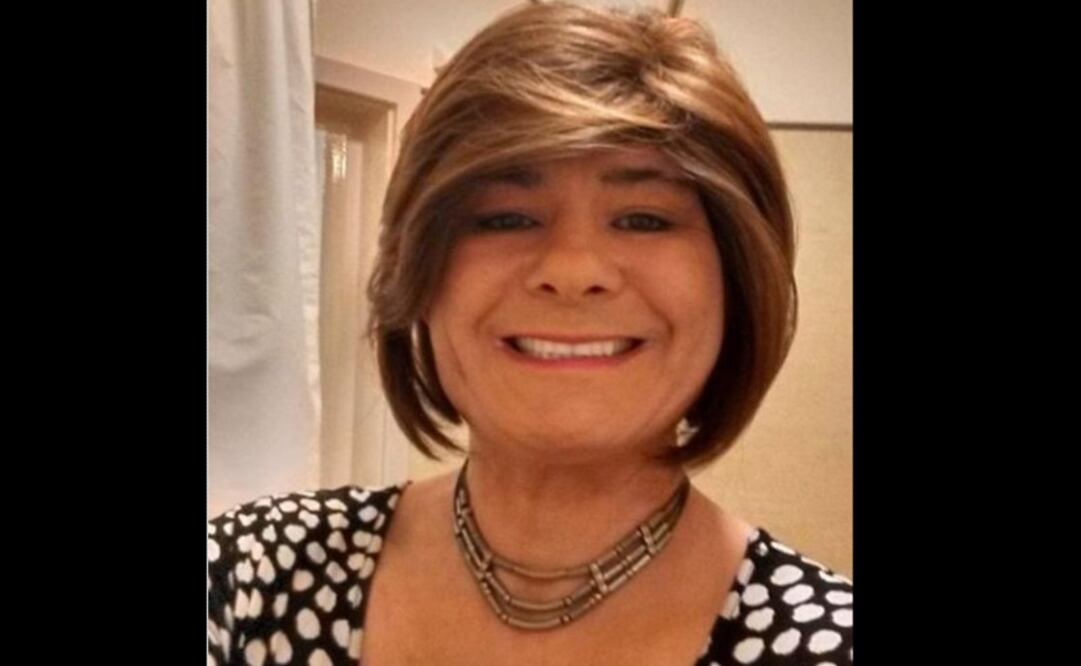 Karen White está acusada de cuatro asaltos sexuales contra reclusas en la cárcel de mujeres New Hall, en el norte de Inglaterra (Foto: Facebook)