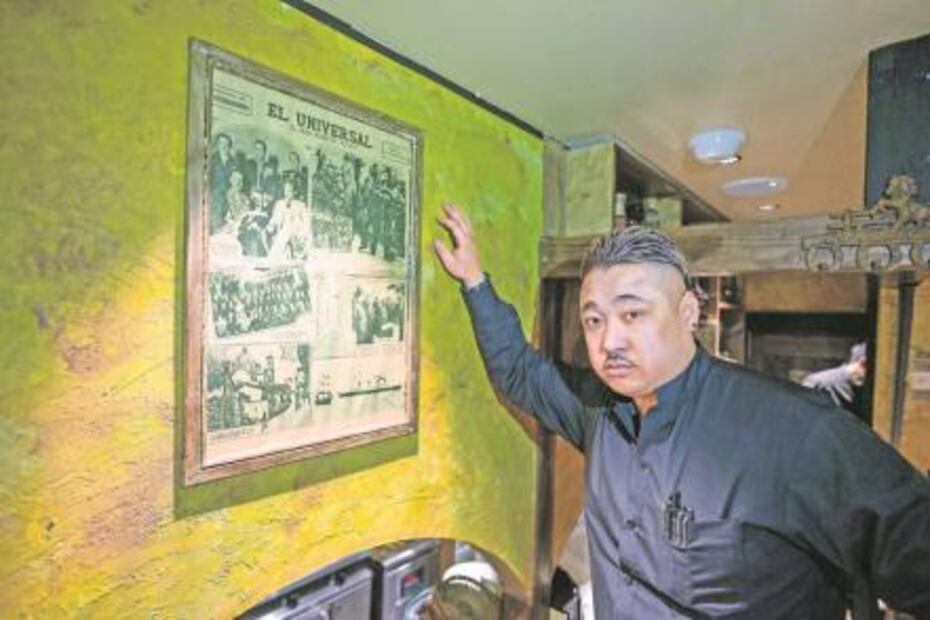 Restaurante mexicano seduce paladares en Tokio