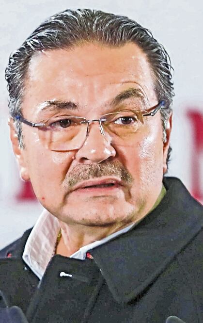 Octavio Romero. Archivo El Universal