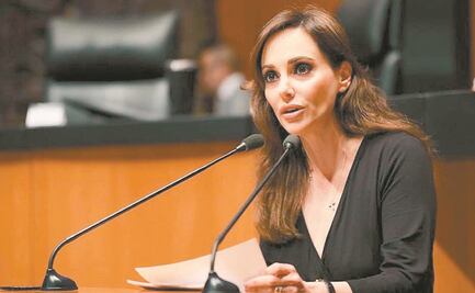 Lilly Téllez celebra salida de médicos cubanos “que no curan nada con prácticas de 1930”