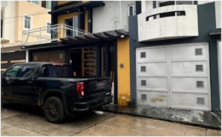 Abaten a uno y detienen a 5 presuntos integrantes del CJNG en enfrentamiento en Michoacán