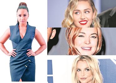 Estrellas que se hacen polvo por las adicciones