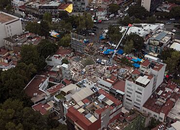Urgen conectividad y protocolo de emergencias en telecom: Amedi