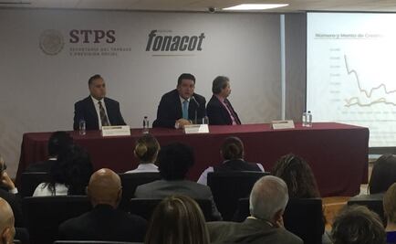 Cumple Fonacot 45 años con "finanzas sólidas" 
