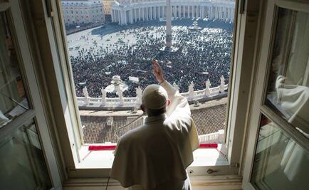 Urge Papa a luchar contra la discriminación por lepra