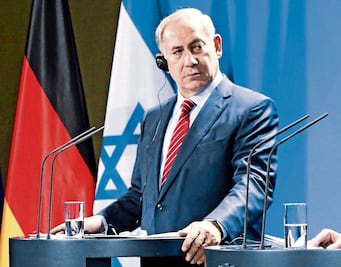 Israel intenta bajar tensión tras mensaje de Netanyahu 