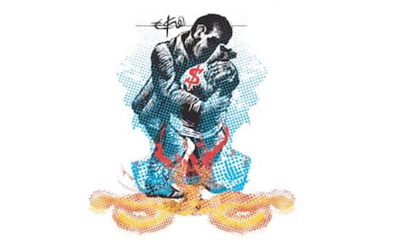 ¿Y si en vez de al Tren Maya, le hubieran invertido al tren naranja?