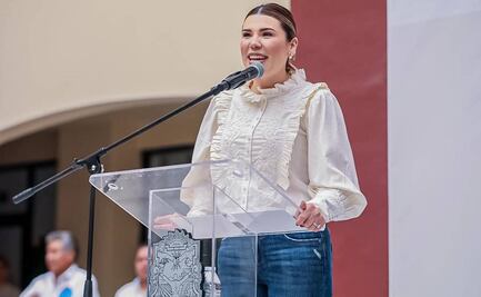 Califican a Marina del Pilar Ávila de Baja California como la mejor gobernadora de México