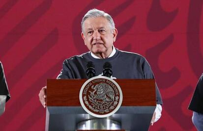 Leyes secundarias de reforma educativa dan tranquilidad y certidumbre: AMLO