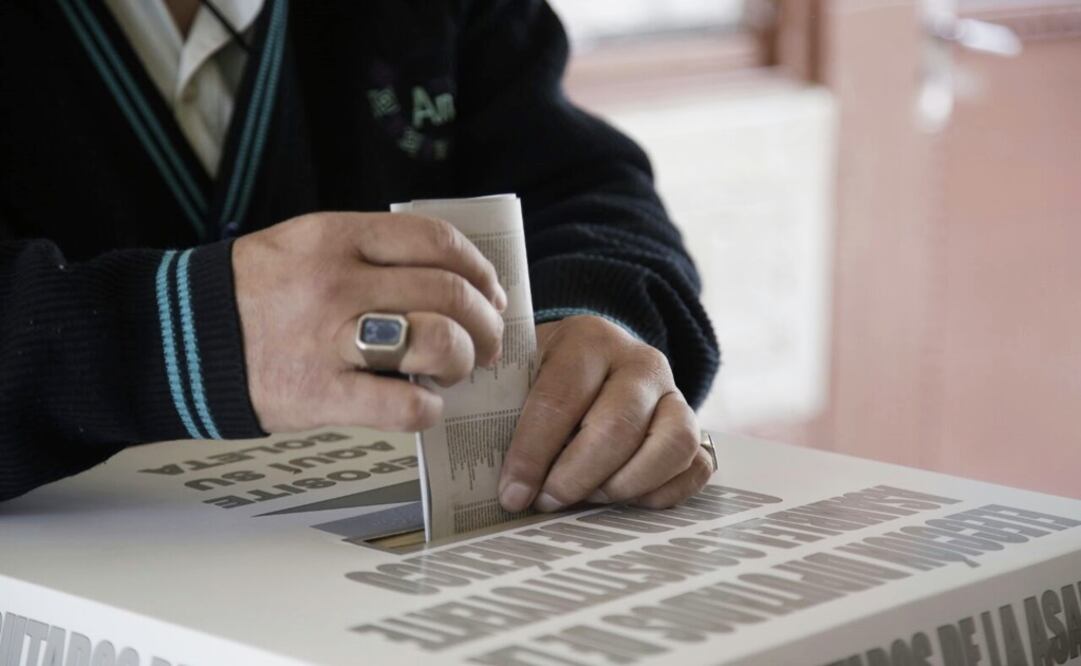 Foto: Alejandra Leyva/ EL UNIVERSAL               