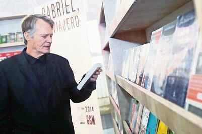 Le Clézio encabezará Hay Festival Querétaro