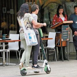 MH recauda $220 mil por multas a scooters