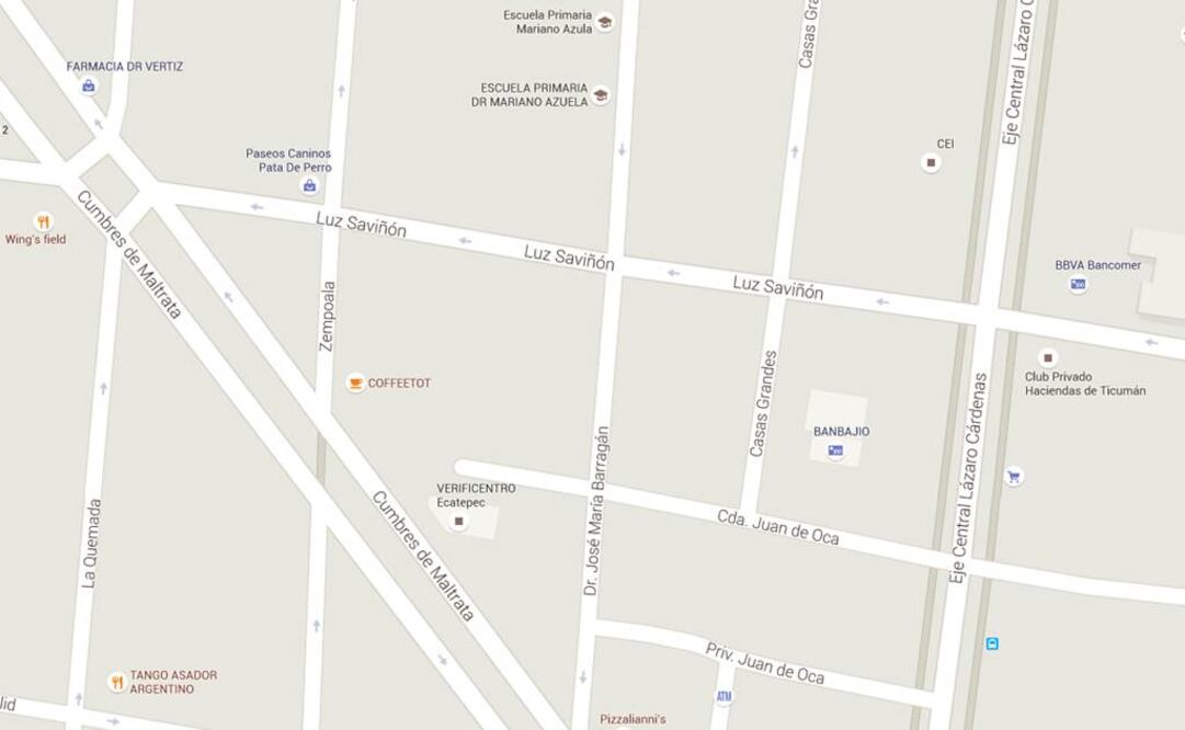 Hallan 5 cuerpos en domicilio de la Narvarte