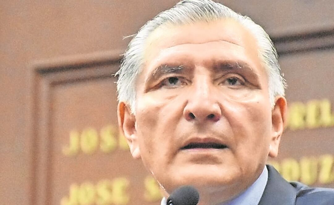 Adán Augusto López