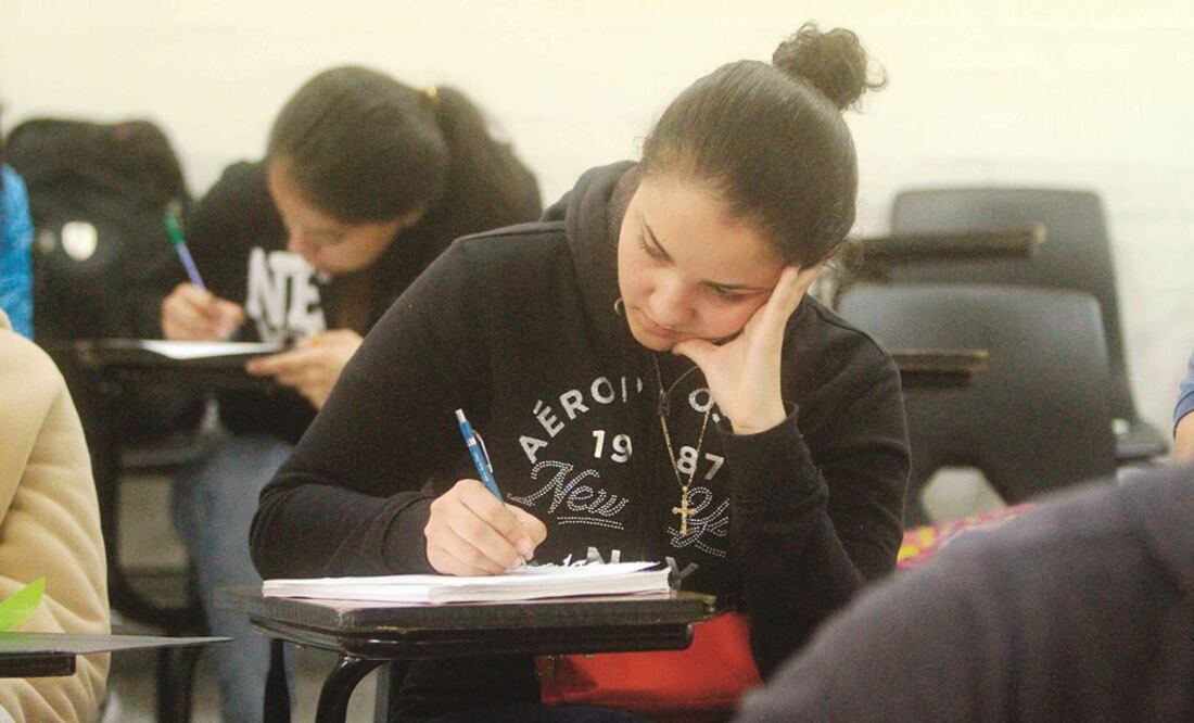 El Concurso permite a cada aspirante elegir hasta 20 opciones de las 10 instituciones