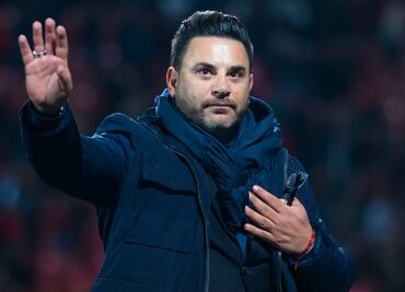 ¿Se va Antonio Mohamed de Monterrey?