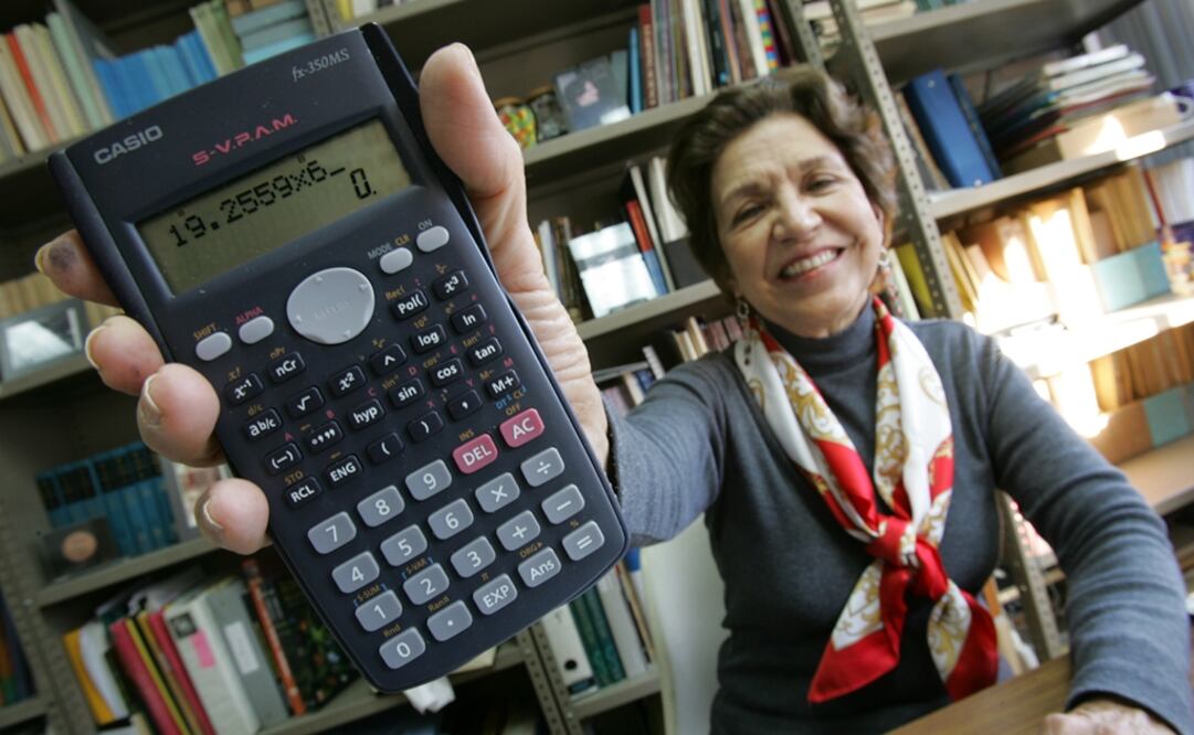 Los matemáticos y sus algoritmos dominarán al mundo