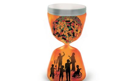 Operación Desabasto de medicamentos