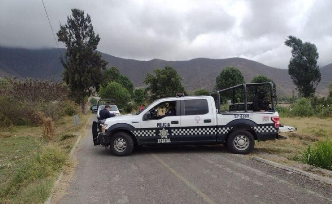 CFE lamenta el asesinato de cuatro de sus trabajadores en Oaxaca. Foto Especial