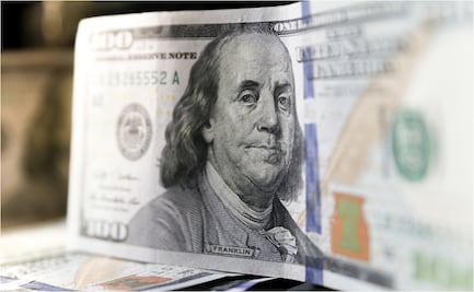 Dólar cotiza en más de 22 pesos por primera vez en dos semanas